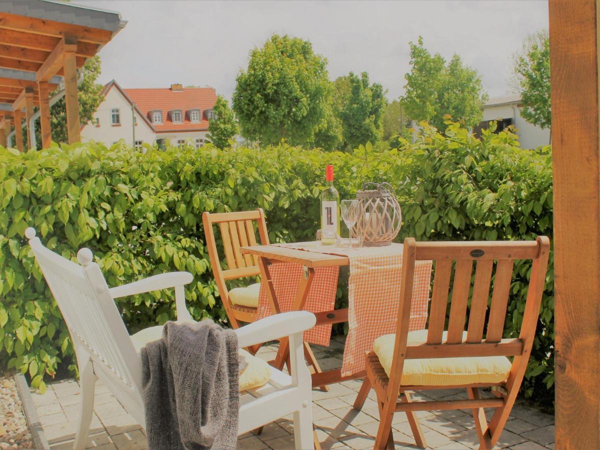 Gutshof Marienthal Apartment Viereck Ngoại thất bức ảnh