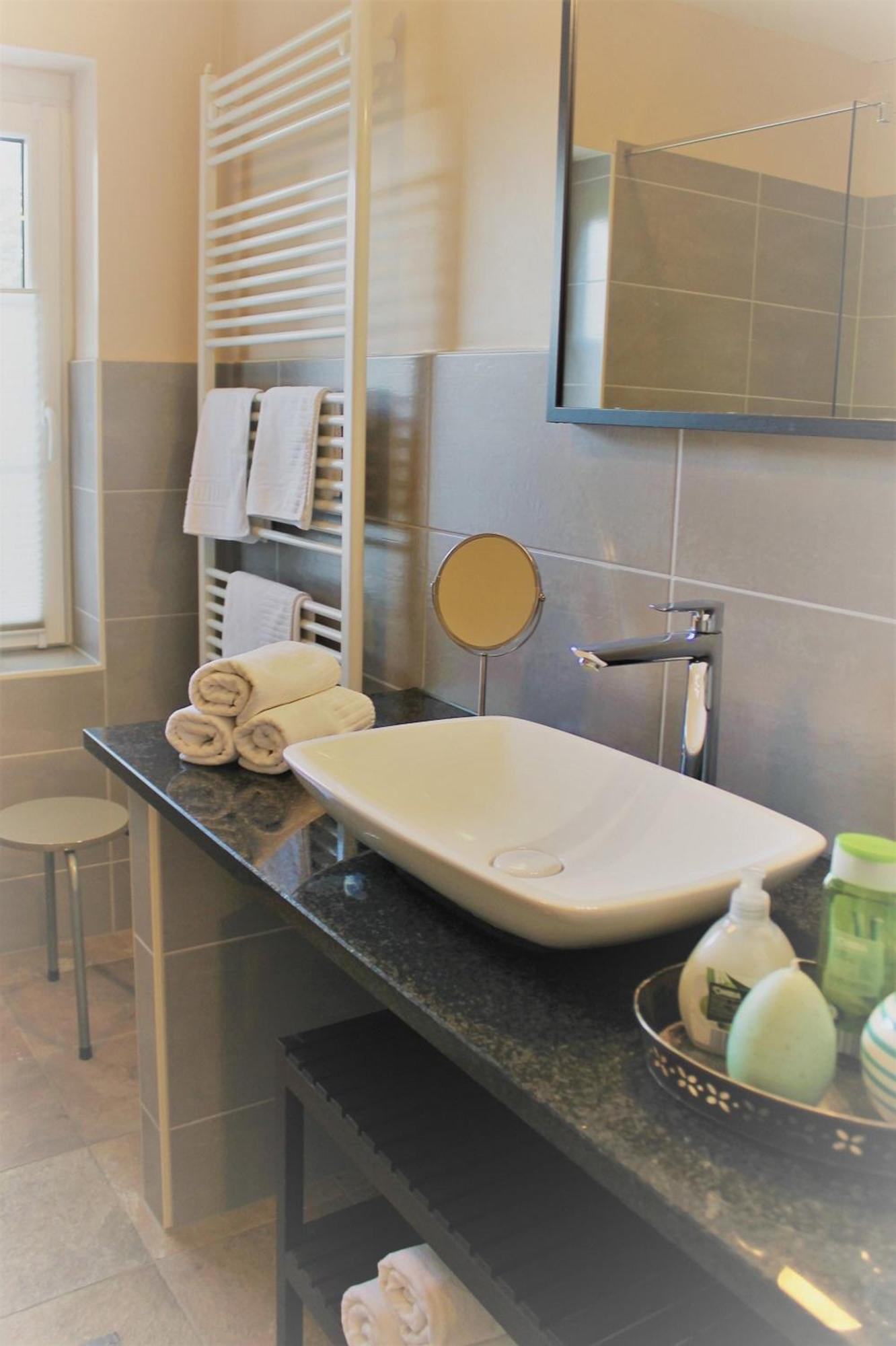 Gutshof Marienthal Apartment Viereck Ngoại thất bức ảnh