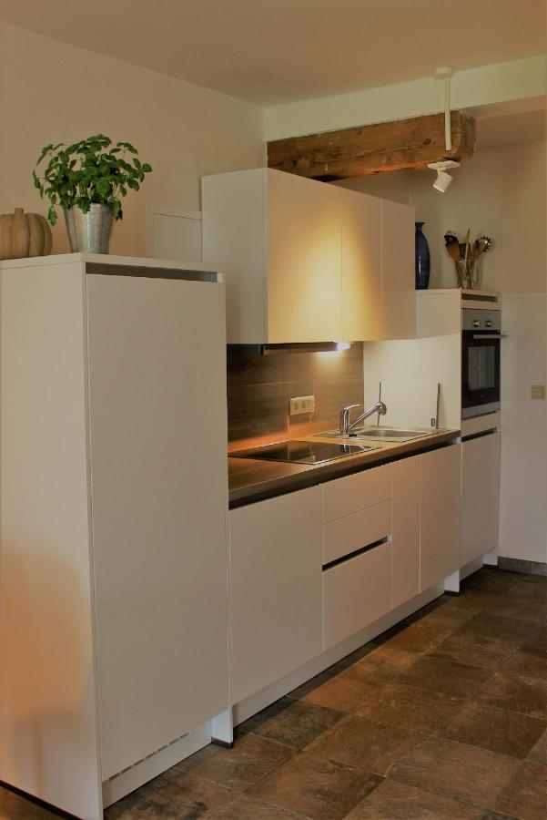 Gutshof Marienthal Apartment Viereck Ngoại thất bức ảnh