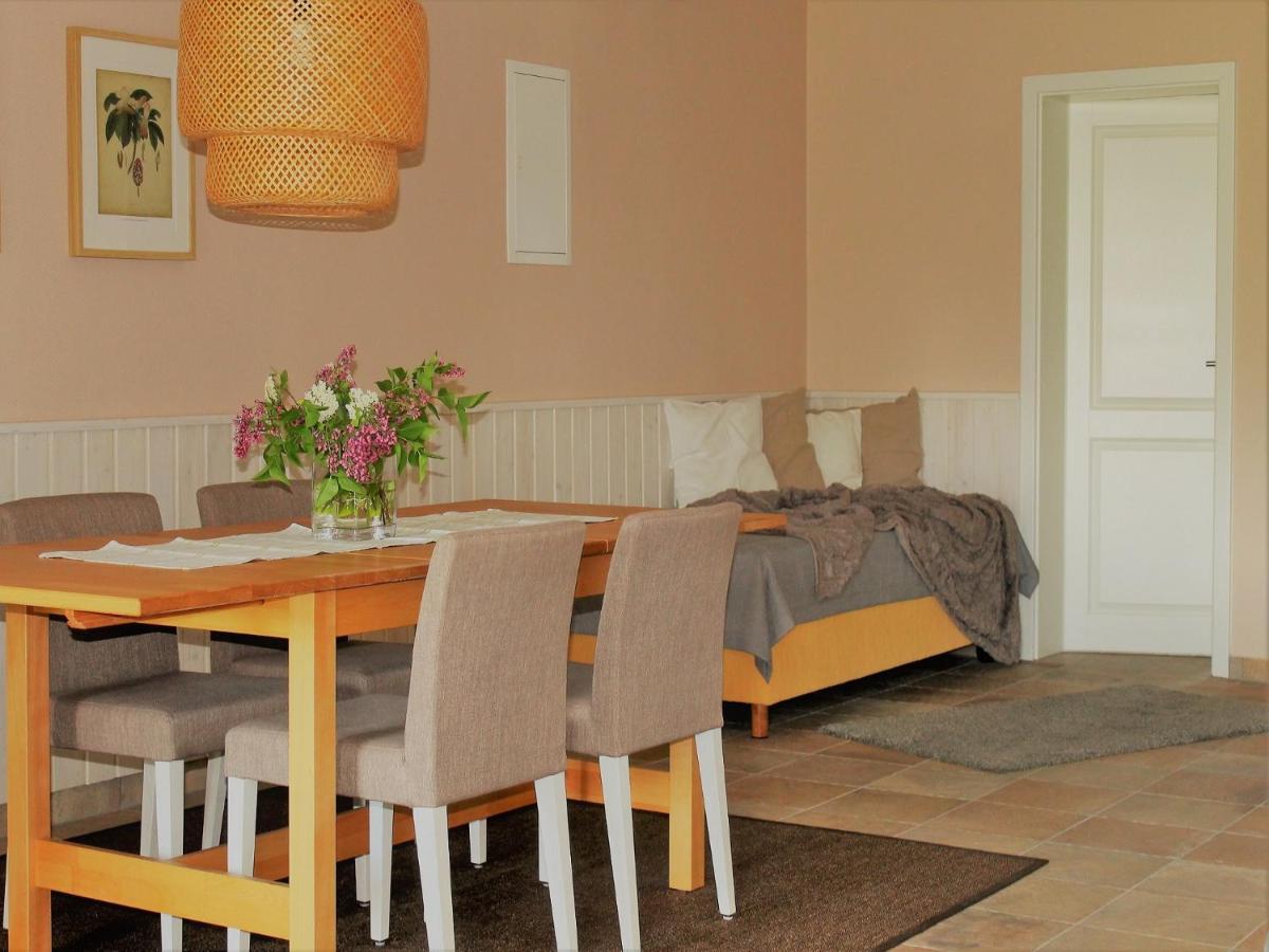 Gutshof Marienthal Apartment Viereck Ngoại thất bức ảnh